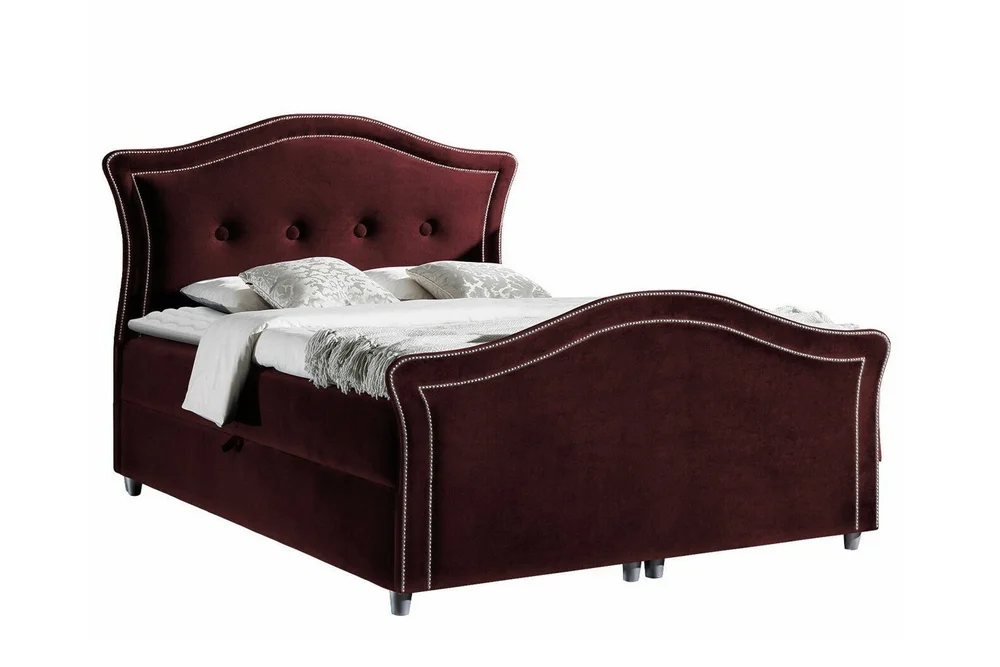 Boisdale Sengeramme 120x200 cm v:7528048