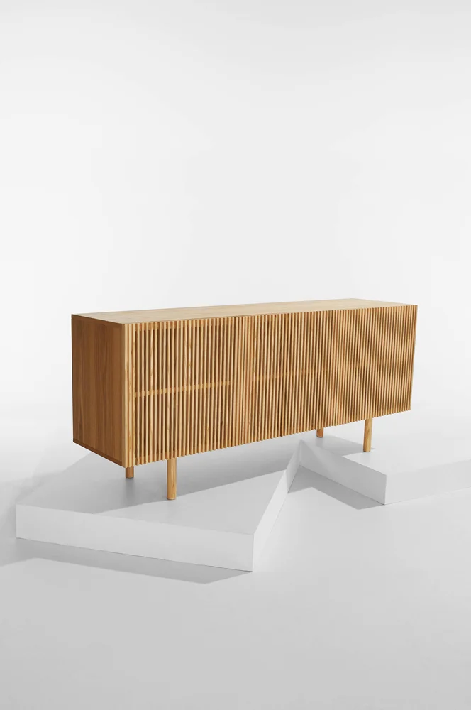 Fleur skjenk / skap – Brun m v:4652739 Fleur skjenk / skap – Brun m v:4652739
