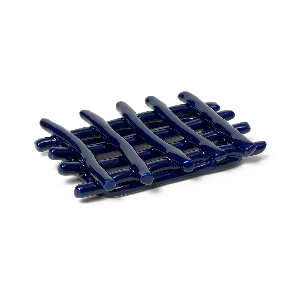 Ceramic såpefat 10 x 14 v:957722 Ceramic såpefat 10 x 14 v:957722