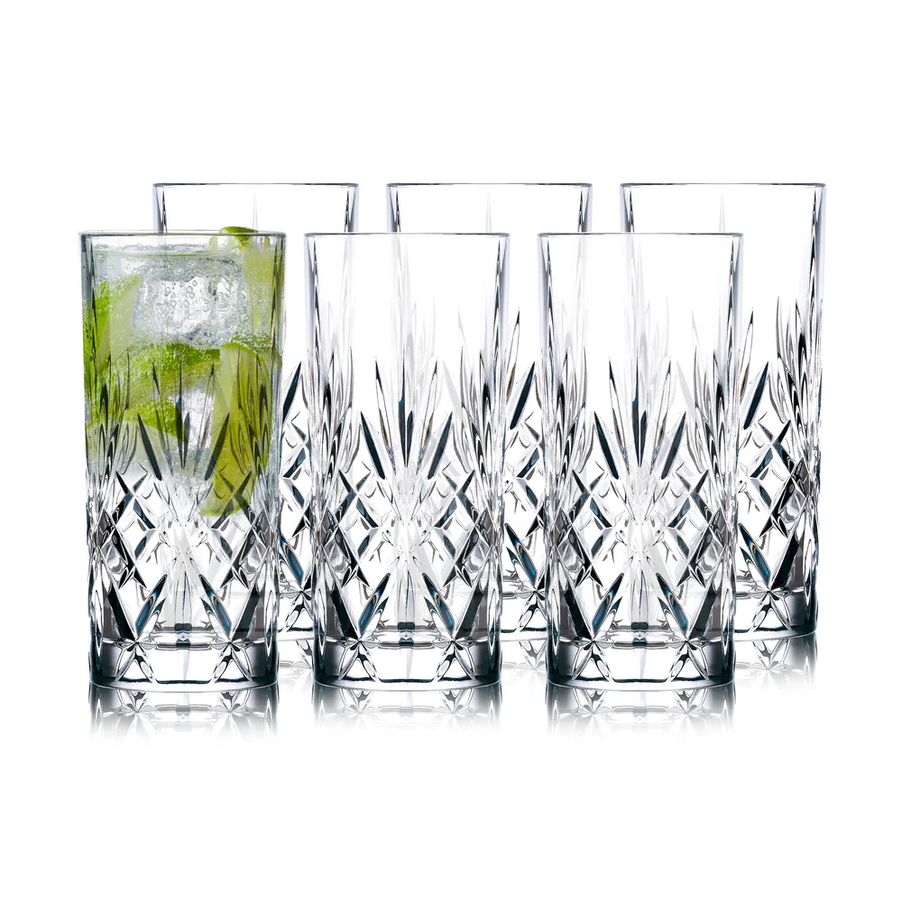 Melodia highballglass 36 cl 6-pakning v:1364161