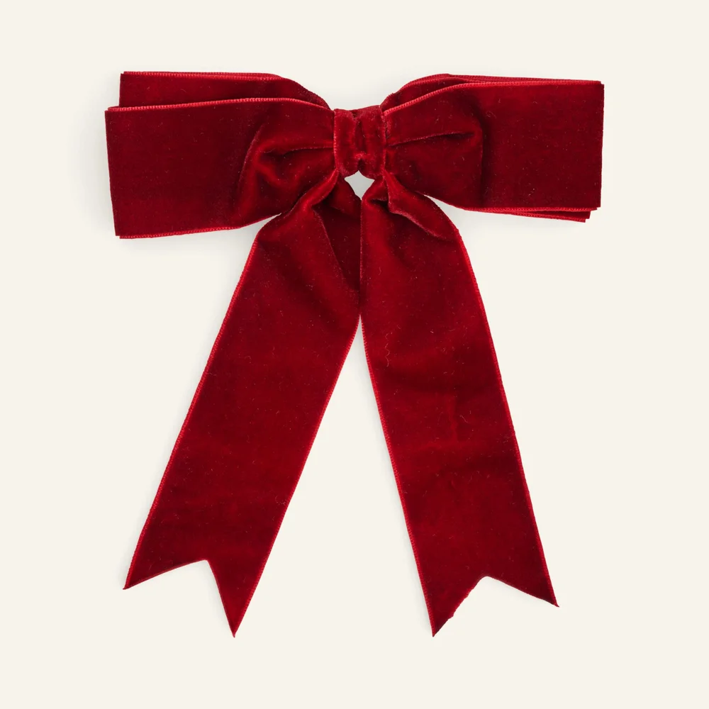 Dekorasjon mørk rød – 12×1,5×27 cm v:6318095 Dekorasjon mørk rød – 12×1,5×27 cm v:6318095