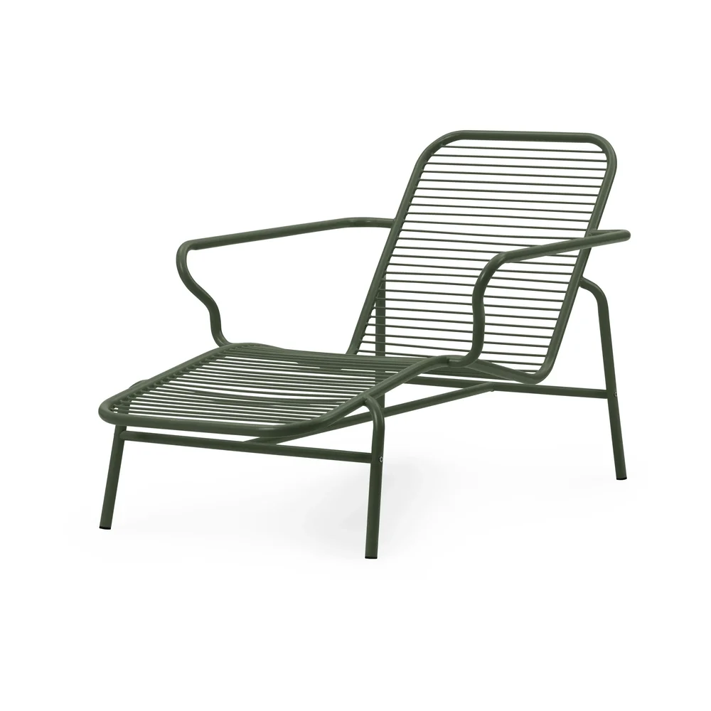 Vig Chaise Lounge solstol v:2408472 Vig Chaise Lounge solstol v:2408472