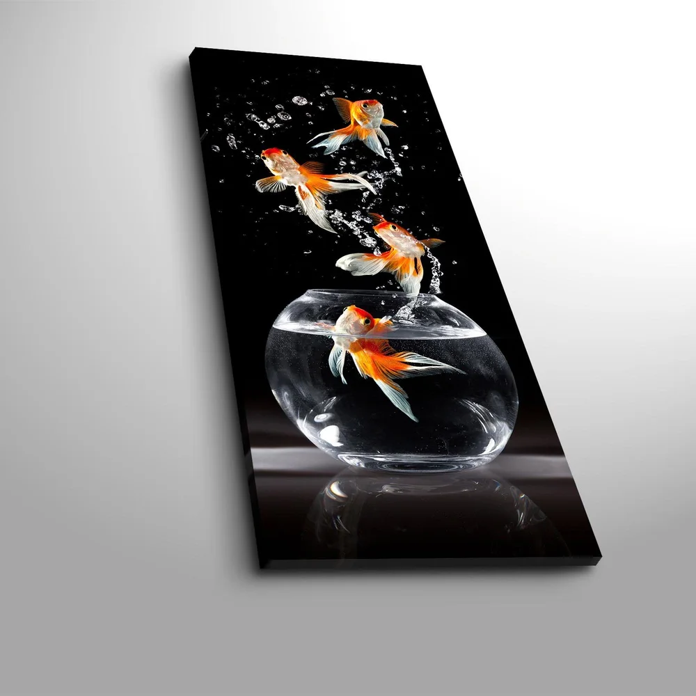 Dekorativ Canvasbilde 30x70 cm v:7595032