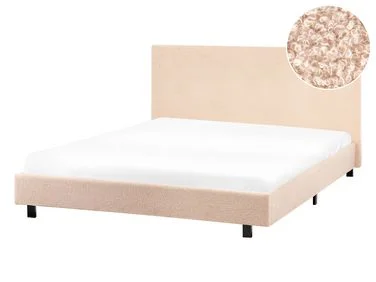 Seng Bouclé ALBI 140 x 200 cm Beige v:7737775 Seng Bouclé ALBI 140 x 200 cm Beige v:7737775