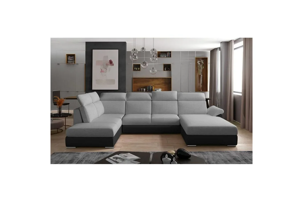 Seksjon Eltap Evanell 336x211x102 cm v:4119797