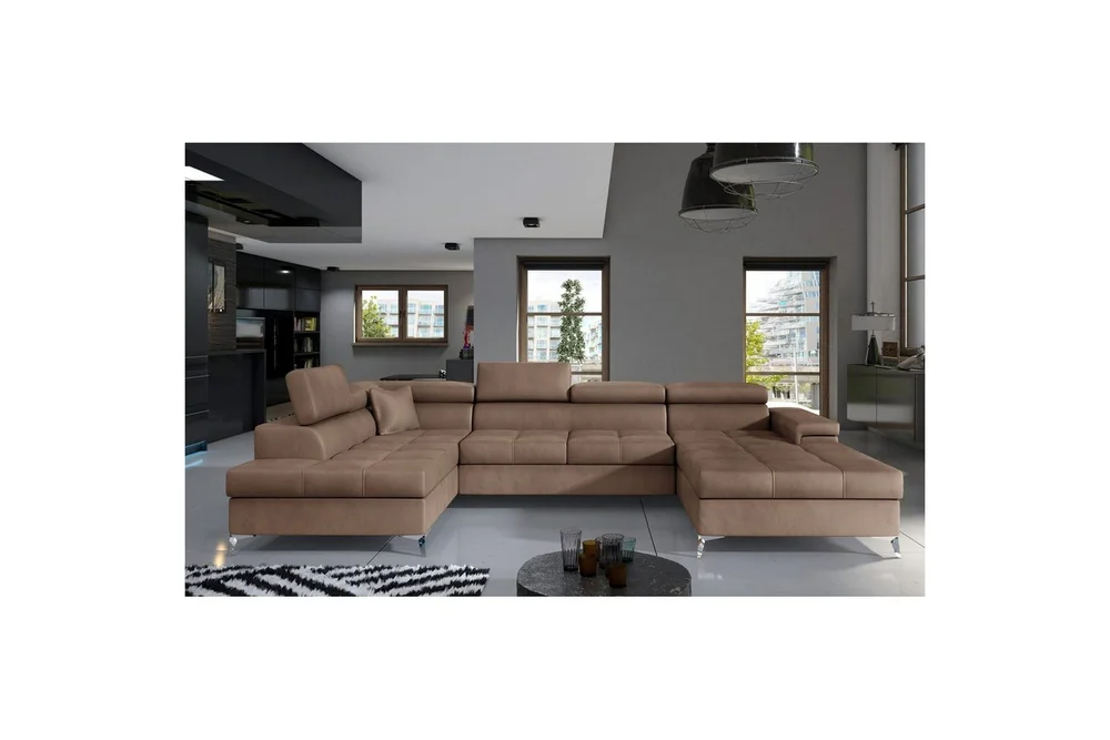 Seksjon Eltap Eduardo 337x205x88 cm v:3455414