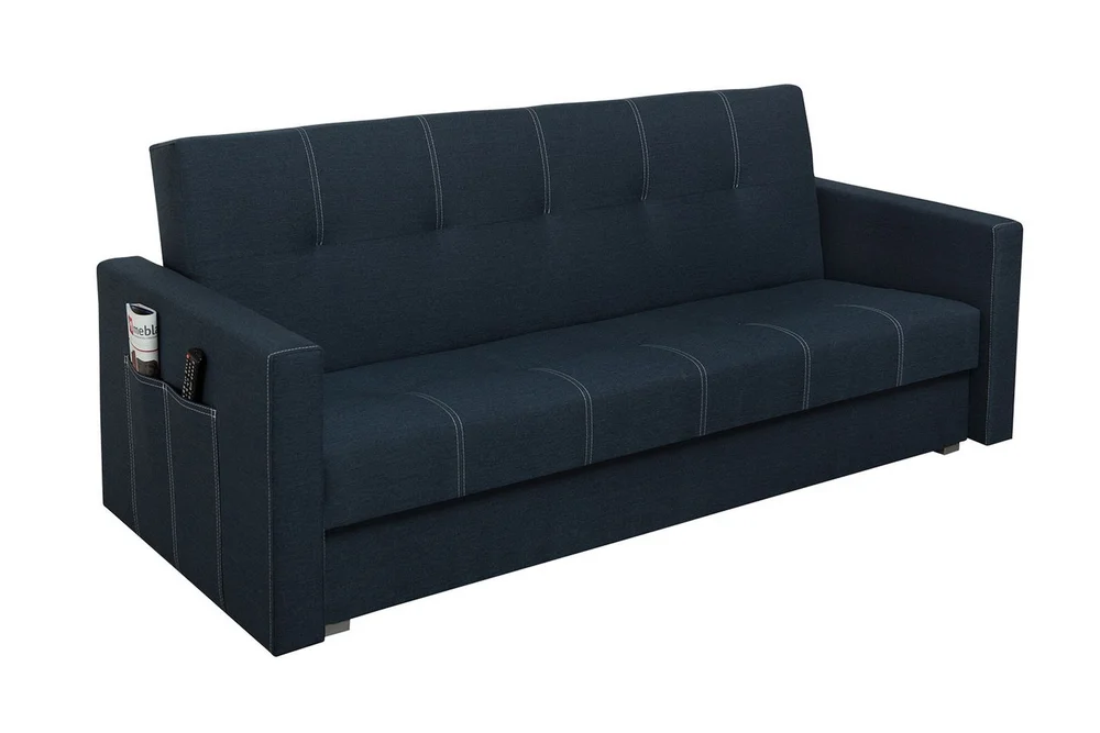 Sovesofa Bona 214x89x88 cm v:8877569