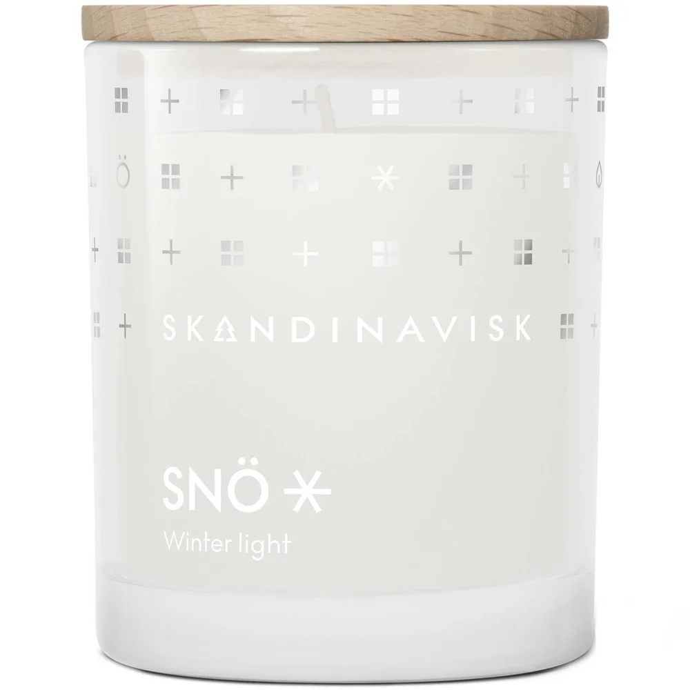 SNÖ Special Edition Duftlys Med Lokk 65 g v:9841264 SNÖ Special Edition Duftlys Med Lokk 65 g v:9841264