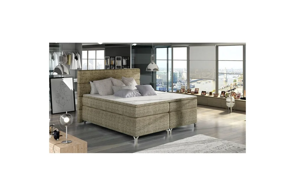 Boxspring Eltap Amadeo v:8350137