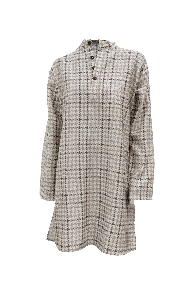 Nattskjorte Chateau Roubine - Beige - Tekstiler | m v:2312626