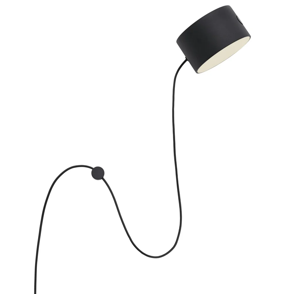 Post Vegglampe, Sort v:2603451 Post Vegglampe, Sort v:2603451