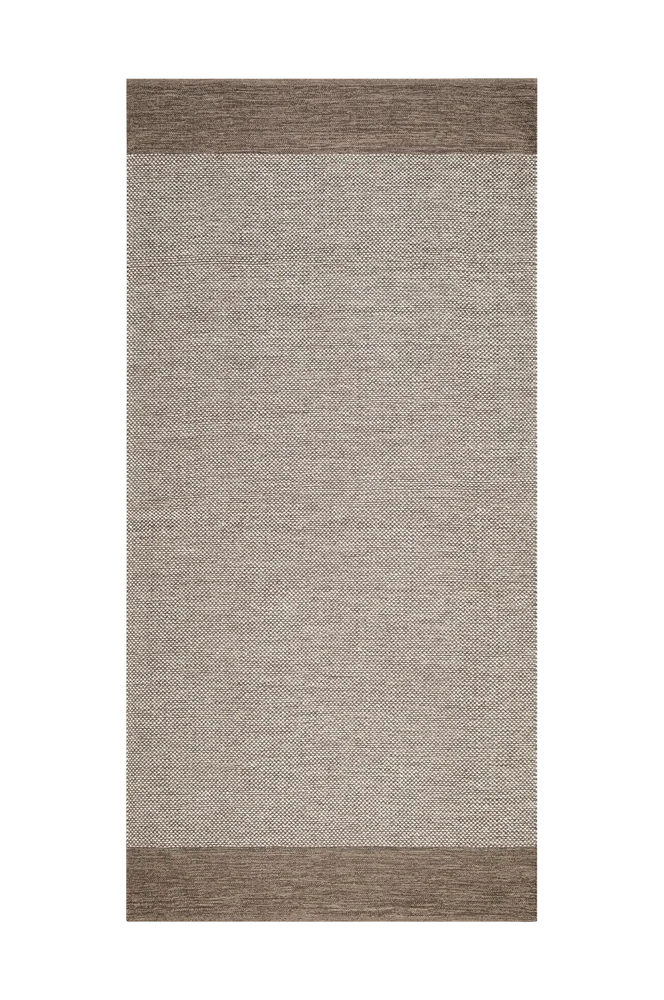 Teppe av bomull Alva - Beige - Tepper | m v:7285701