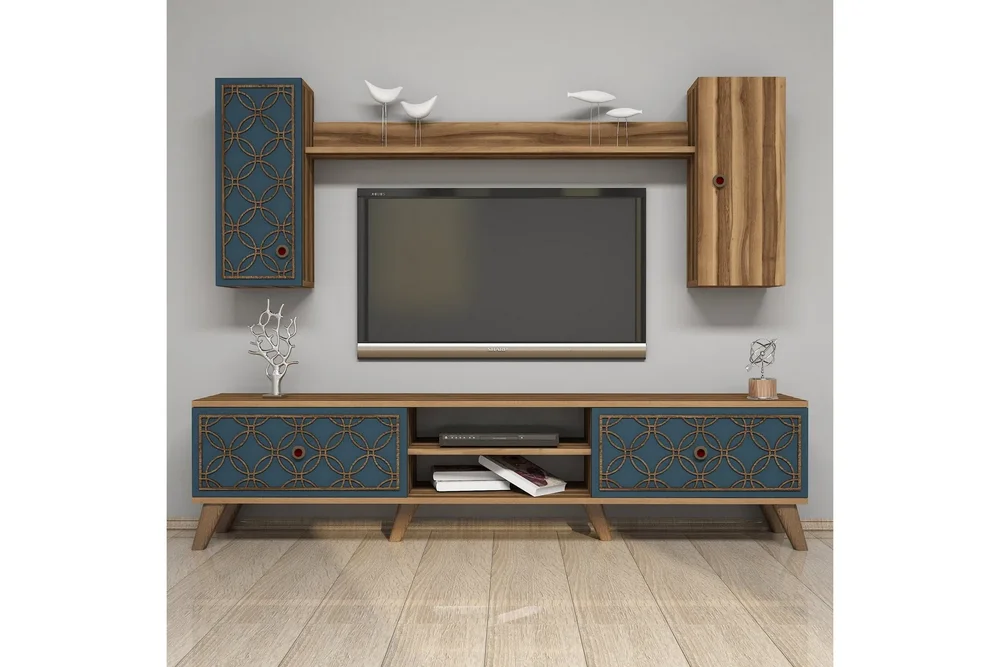 Hovdane TV-møbelsett 180 cm v:4015272