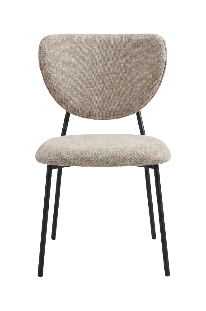 Butterfly Dining Chair 2-pakning – Beige m v:9018442 Butterfly Dining Chair 2-pakning – Beige m v:9018442