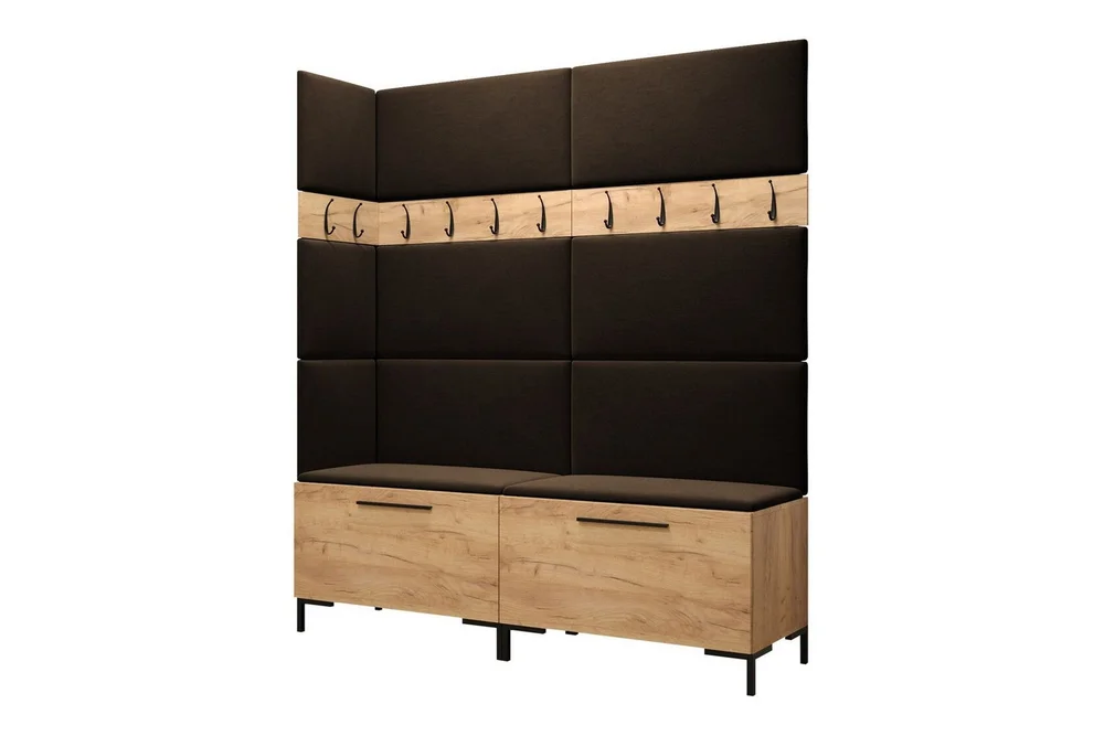 Dunvegan Gangmøbelsett 168x46 cm v:6581507