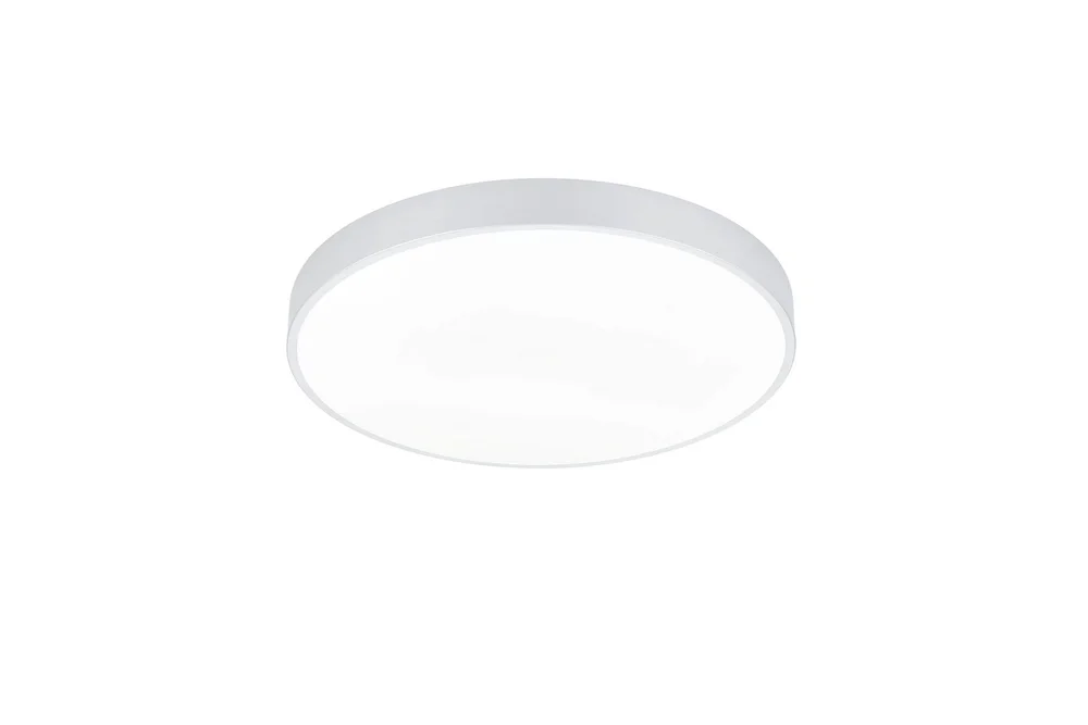 Waco LED-Taklampe 49,50 cm Matt Hvit v:4575558