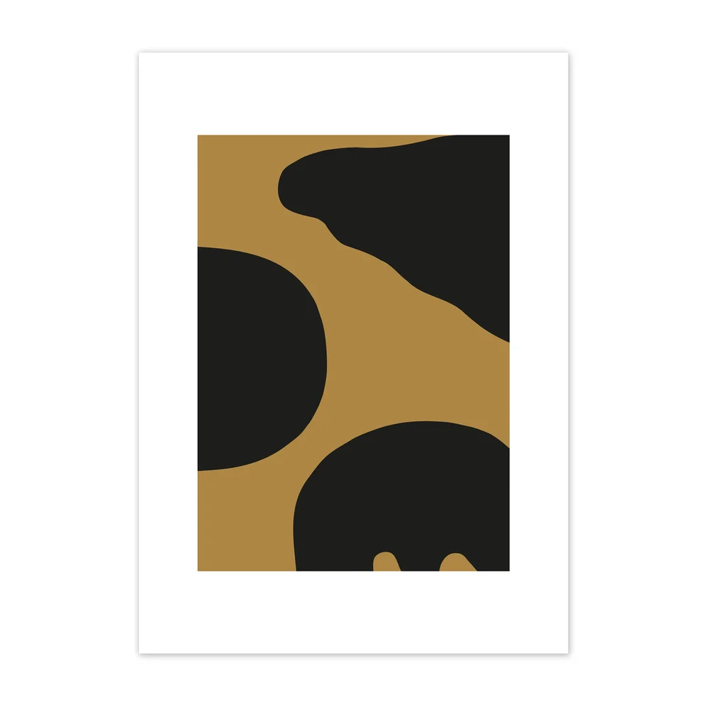 Contour poster ockra v:3686417 Contour poster ockra v:3686417