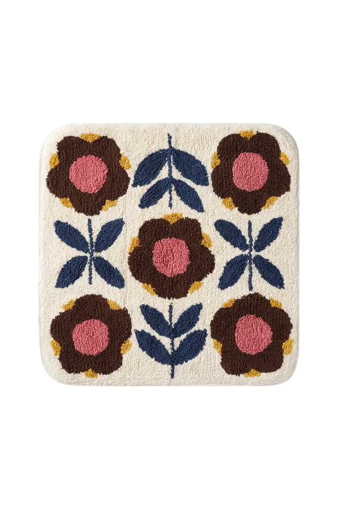 Badematte Mia – Beige – Tepper | m v:3286027 Badematte Mia – Beige – Tepper | m v:3286027