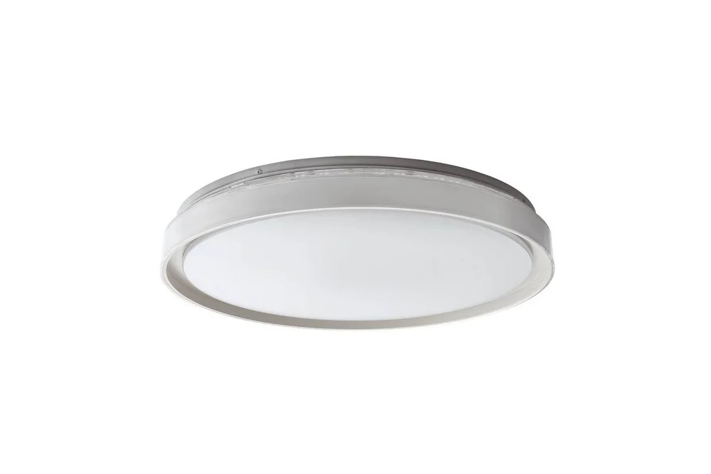 Taklampe Eglo Seluci Hvit, Klar v:1119502
