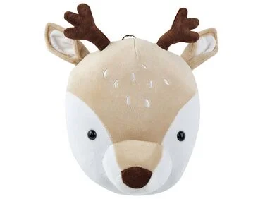 Veggdekor for barn Hjort BAMBI 30 cm Beige v:8486411 Veggdekor for barn Hjort BAMBI 30 cm Beige v:8486411