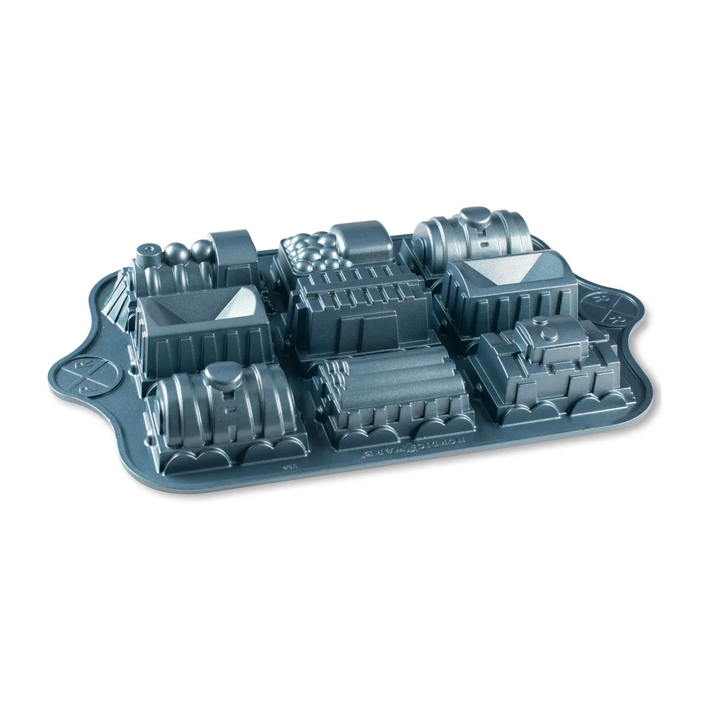 Nordic Ware Train Cake kakeform v:4885045
