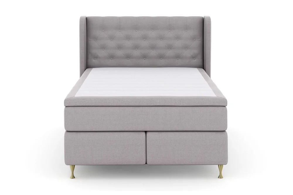 Select No 5 Komplett Sengepakke 140x200 Fast/Medium Watergel v:3548255