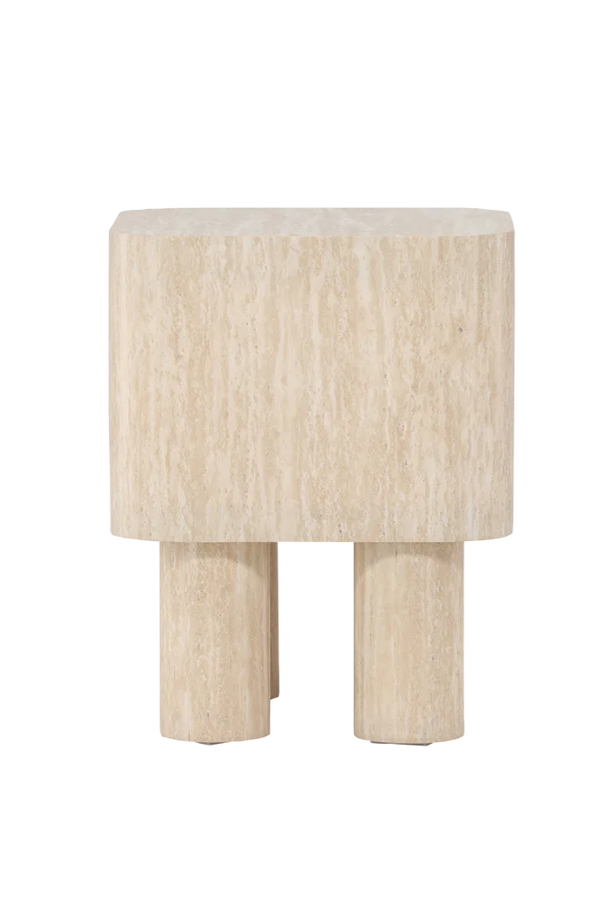 Klirou Sidebord – Beige m v:9011301 Klirou Sidebord – Beige m v:9011301