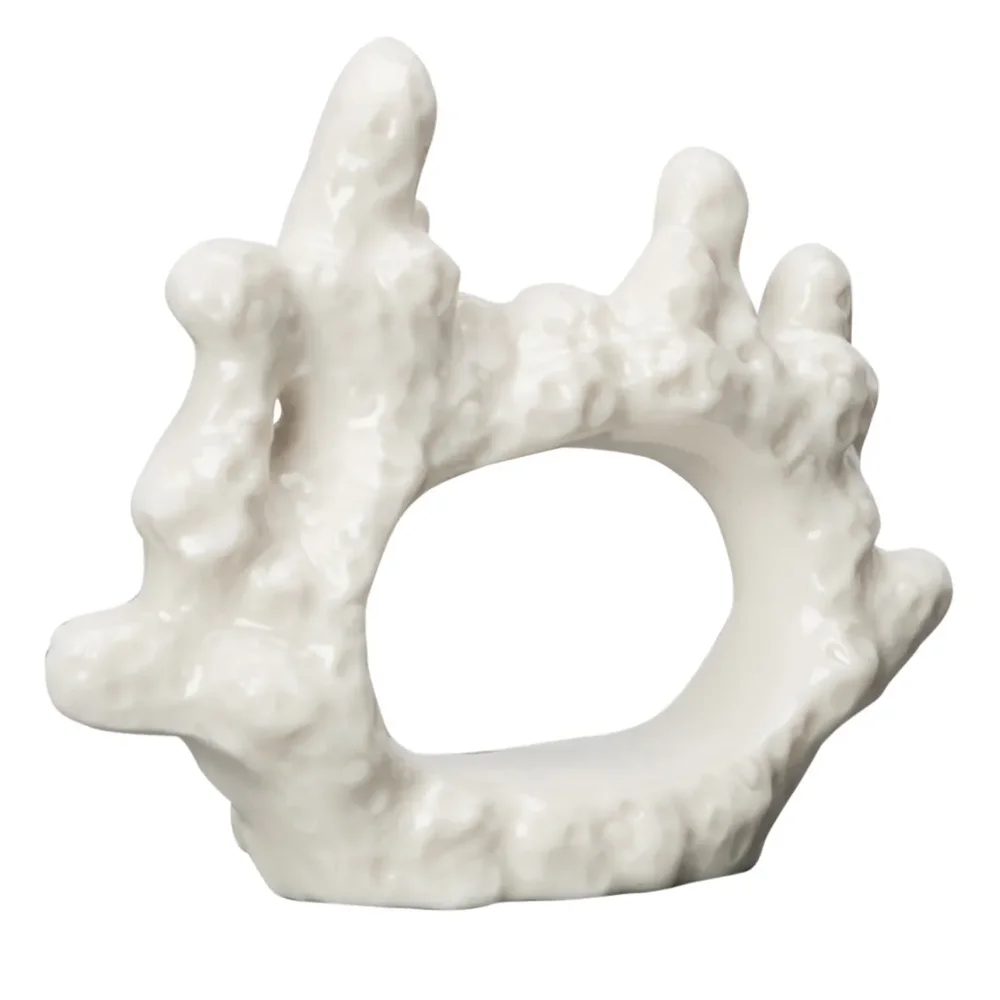 Coral serviettring v:6963487 Coral serviettring v:6963487