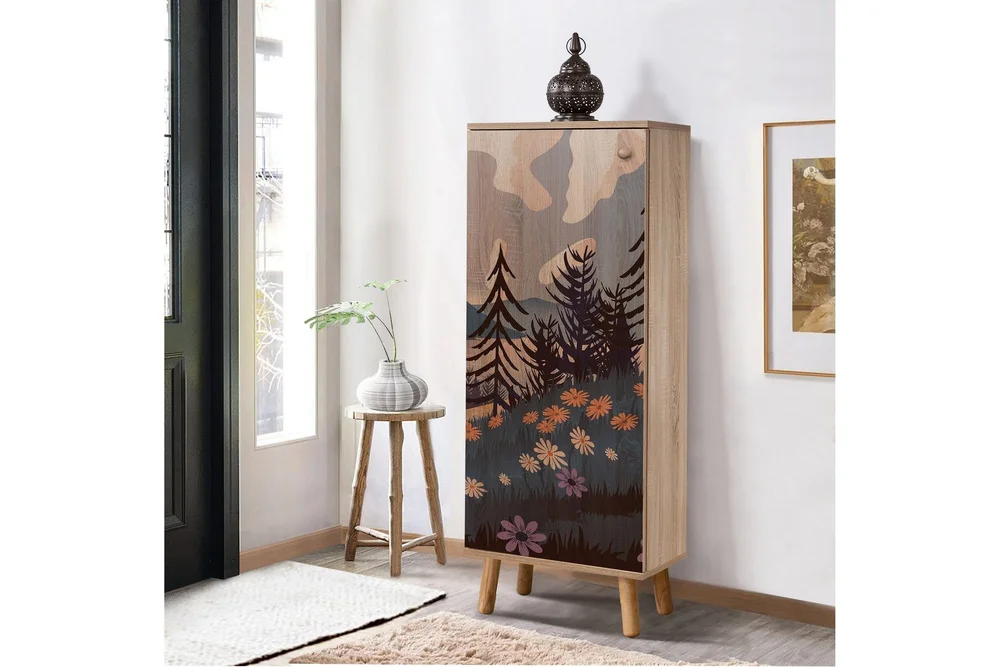 Gelsgan Skoskap 50 cm v:9700449