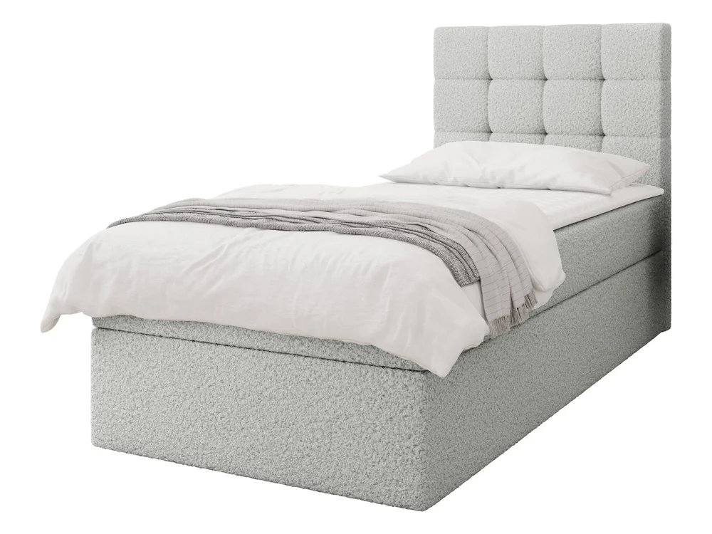 Kleiv kontinentalseng med oppbevaring 90×200 cm v:2849232