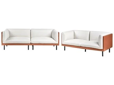 Sofagruppe 5-seters VORGOD Off white v:222057 Sofagruppe 5-seters VORGOD Off white v:222057