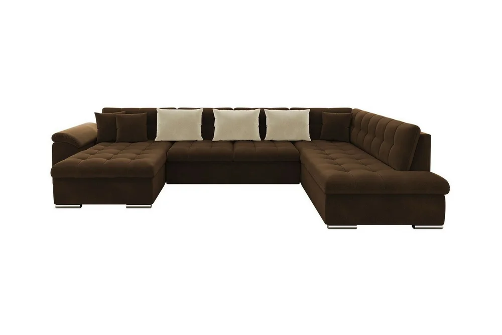 Sakri 5-seters Hjørnesovesofa v:3053071