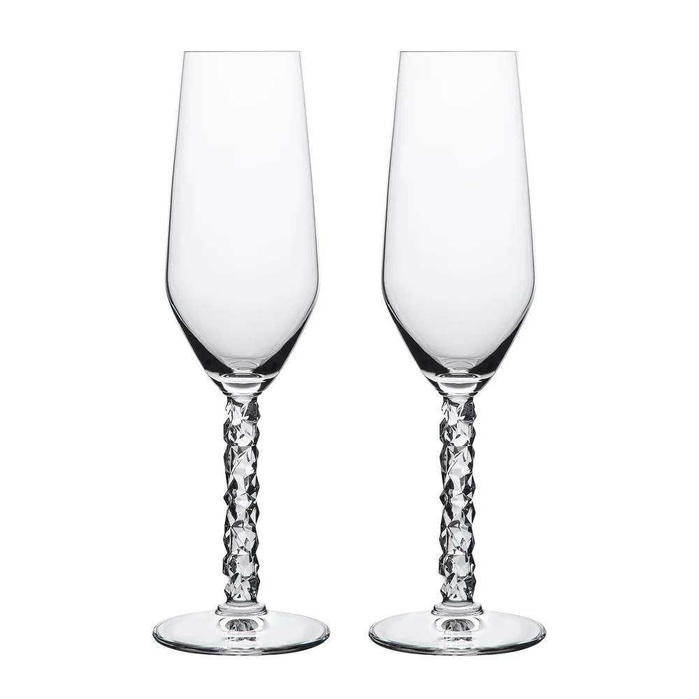 Carat champagneglass 24 cl 2-pakning v:503842 Carat champagneglass 24 cl 2-pakning v:503842