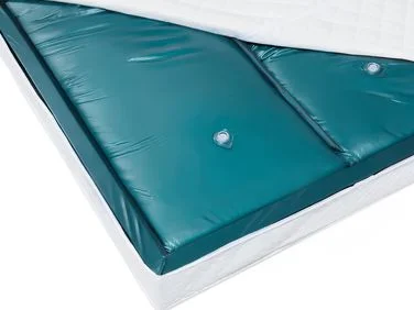 Vannmadrass AQUA DUO Sterk bølgereduksjon 160 x 200 cm v:1064336