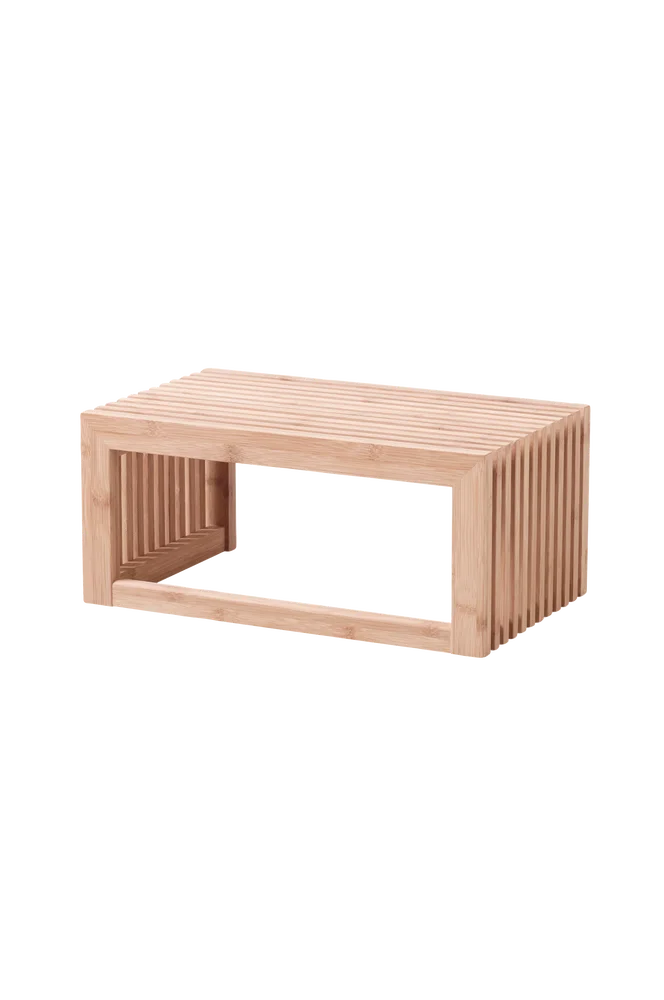 Entremøbel Rib med klesoppheng, liten – Natur m v:676040 Entremøbel Rib med klesoppheng, liten – Natur m v:676040