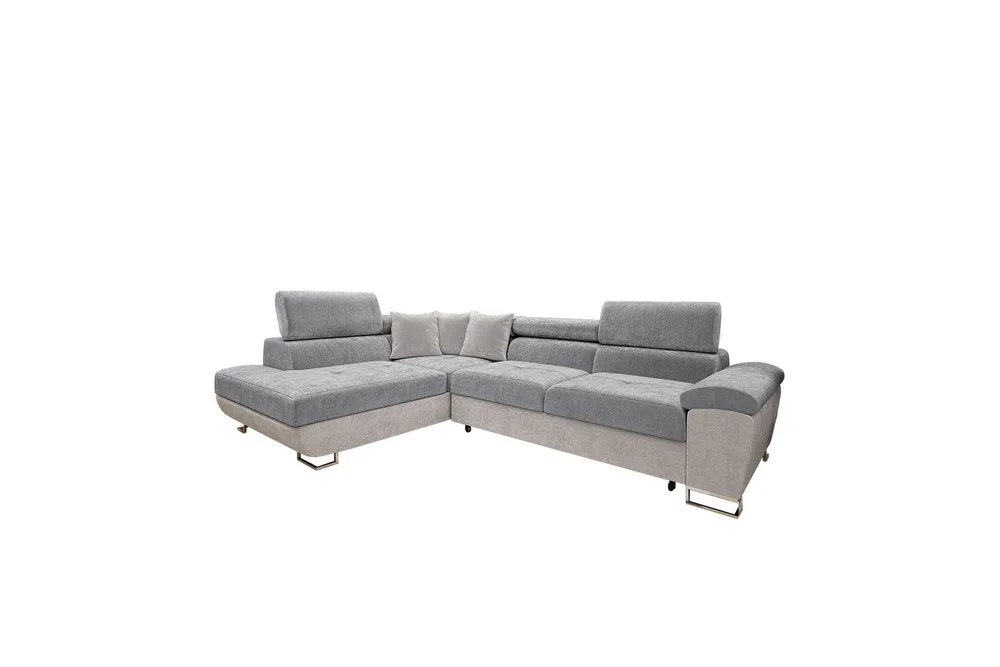 Reginia Sofa med Sjeselong 3-seter v:7128584