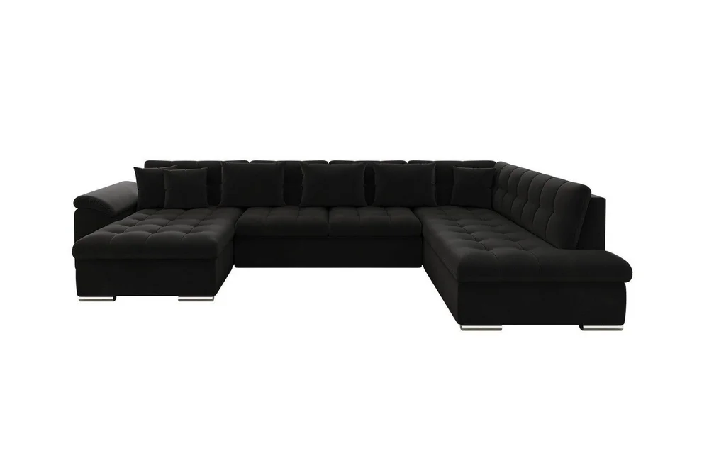 Sakri 5-seters Hjørnesovesofa v:5475282