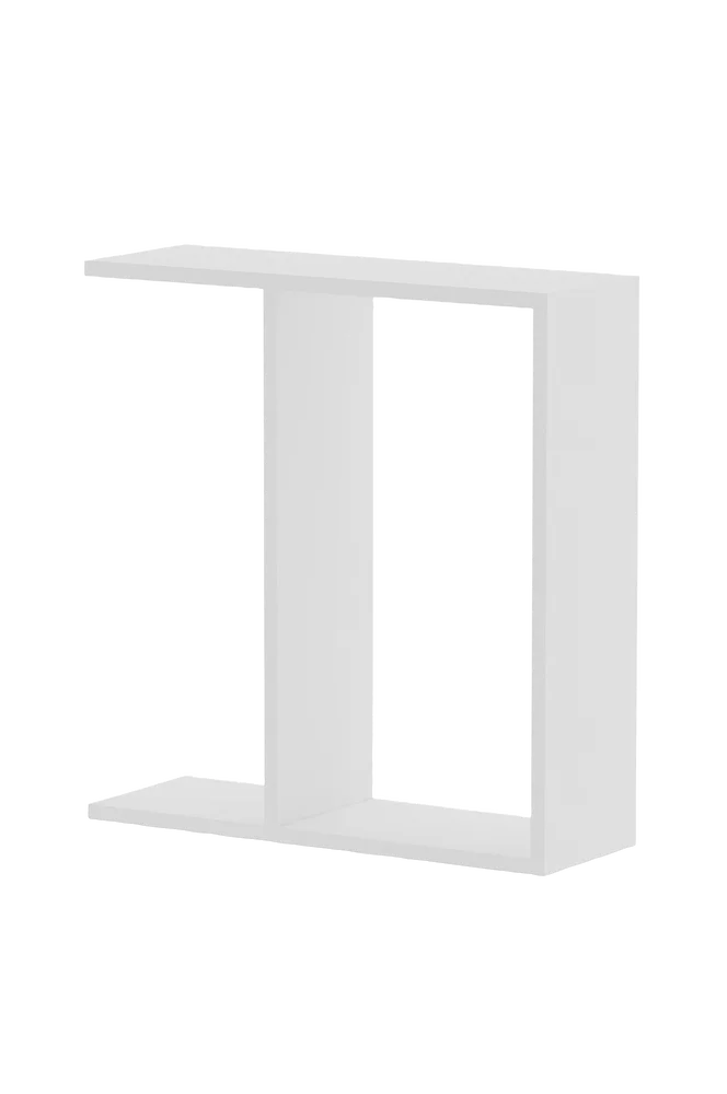 Sidebord – Lotus – Hvit m v:2880734 Sidebord – Lotus – Hvit m v:2880734