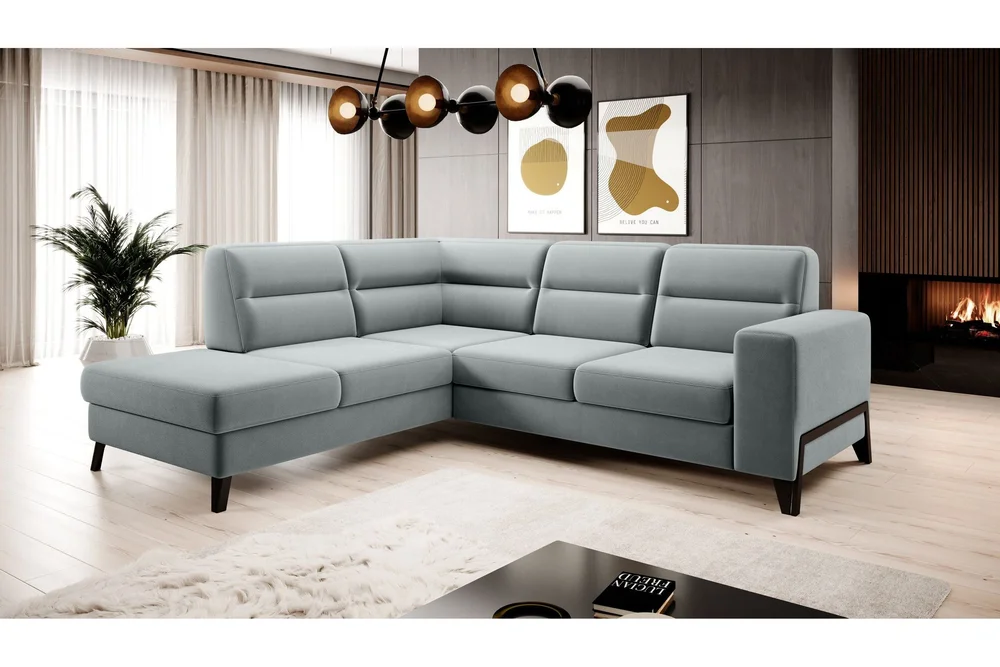 Anglika Sofa m. Sjeselong 4-seters v:5392499 Anglika Sofa m. Sjeselong 4-seters v:5392499