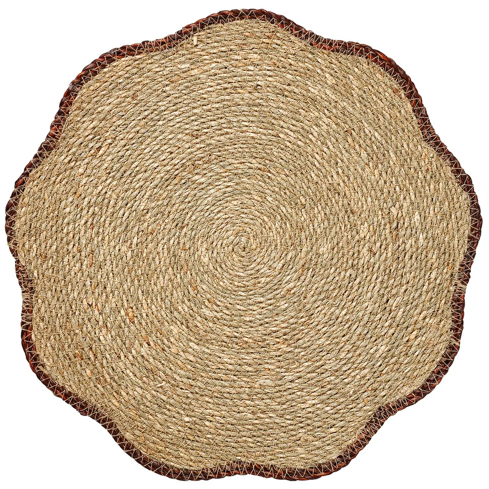 Seagrass Bordmatte Naturlig v:1888137 Seagrass Bordmatte Naturlig v:1888137