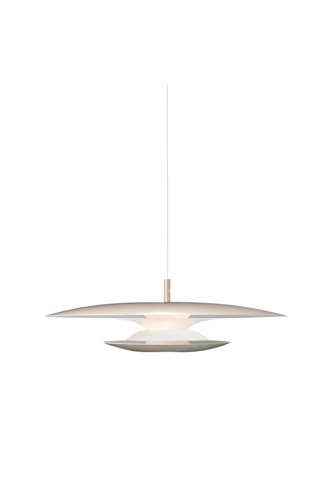 Pendel Eclipse Ø48 - Grå - Belysning | m v:1641586