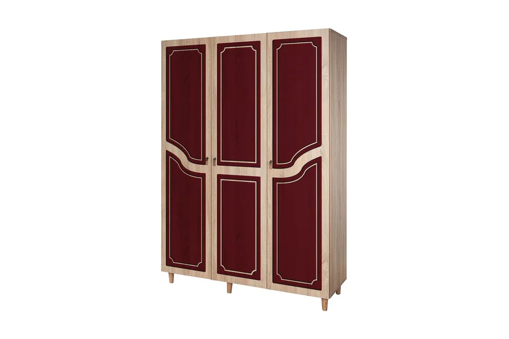 Brokind Garderobe 135 cm v:9146043