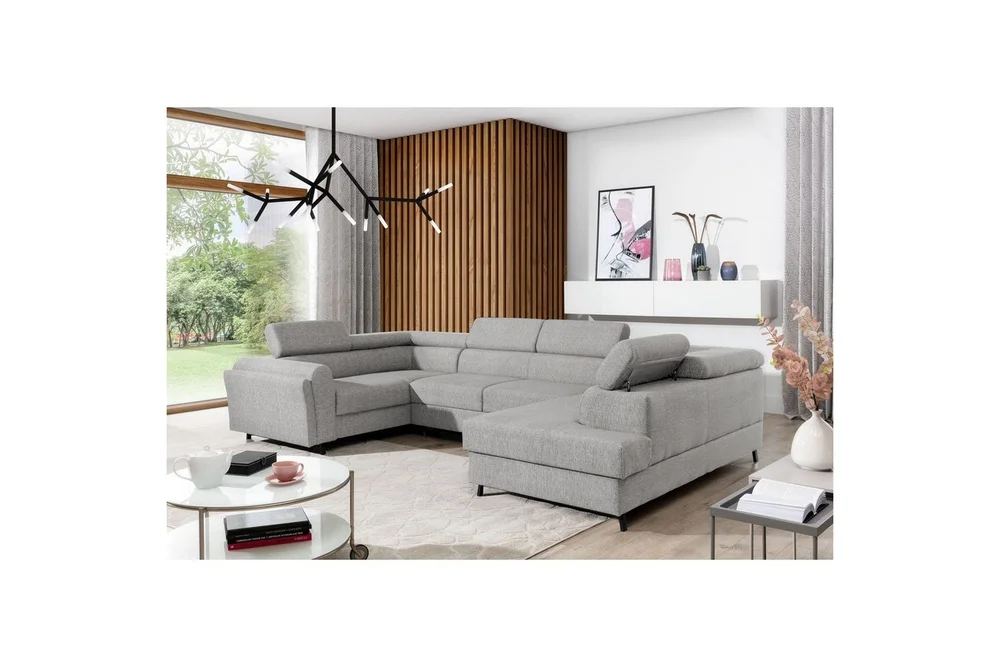 Seksjon Eltap Escada 336x200x92 cm v:9338406