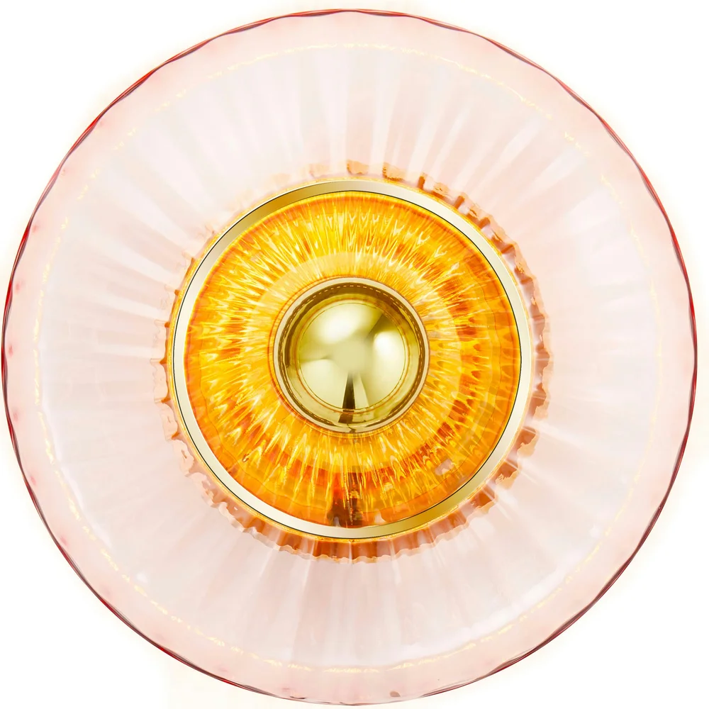 New Wave Optic XL Vegglampe, Rose v:9296409