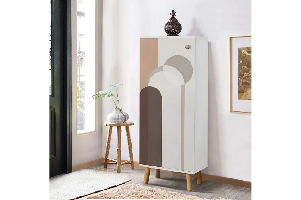 Gelsgan Skoskap 50 cm v:7962043