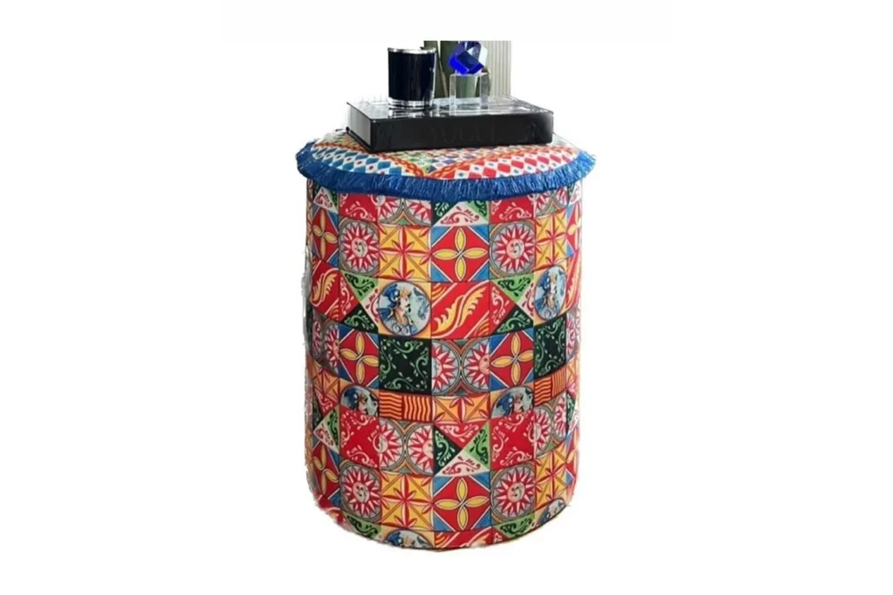 Multan Sittepuff 45 cm v:2377797
