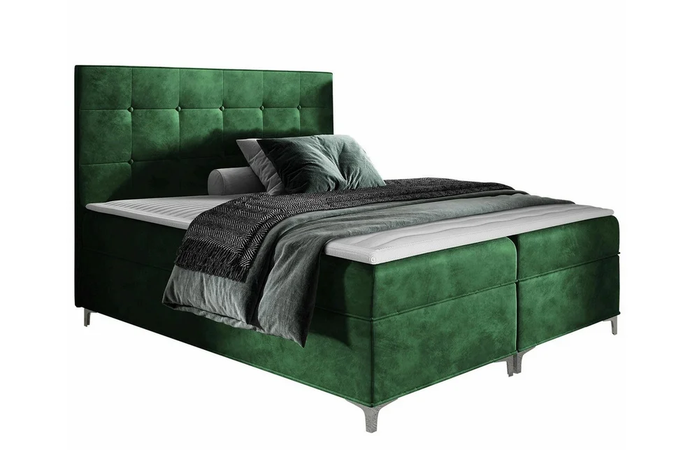 Boisdale Sengeramme 120x200 cm v:2238309