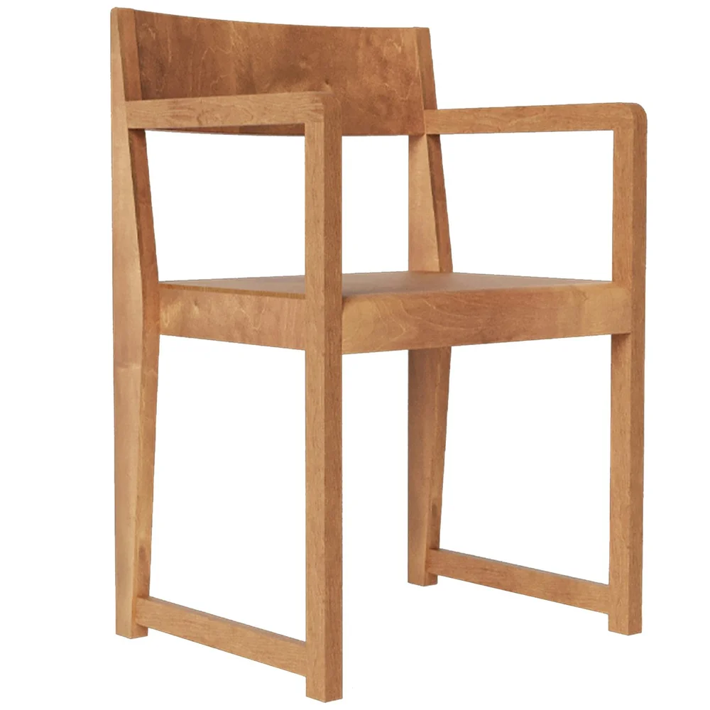 Armrest chair 01 Lenestol, Varmbrun v:3445024 Armrest chair 01 Lenestol, Varmbrun v:3445024