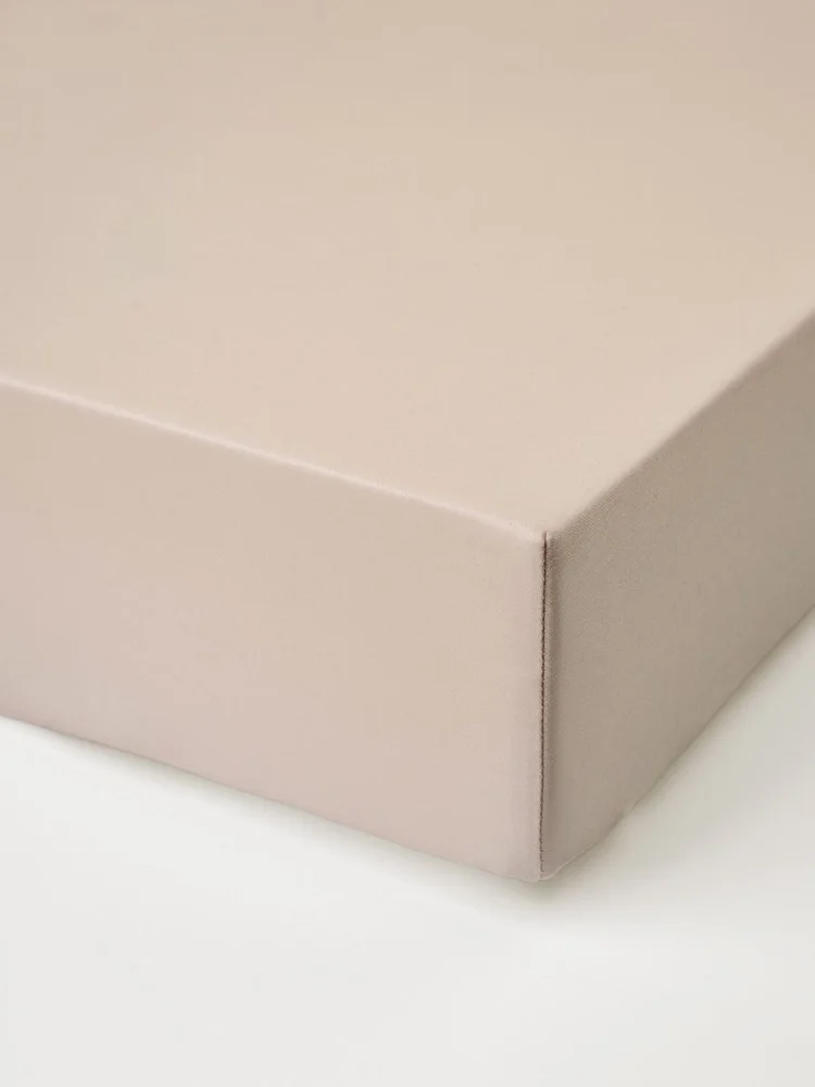 Formsydd laken sand – 90×200 cm v:6205990