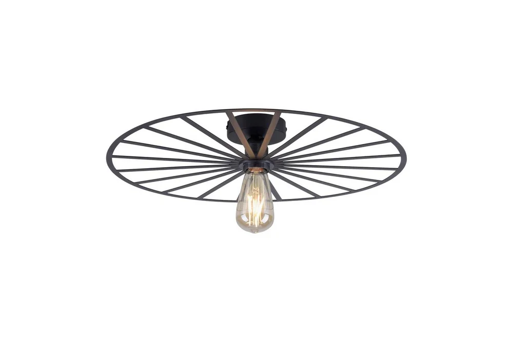 Vegg- og taklampe Spike v:4835518